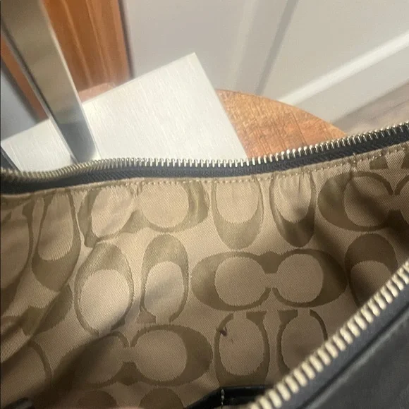 Vintage Coach Legacy crossbody - Picture 7 of 15